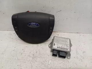 1S7T14B056BHCD132 1S71F042B85DEW LUK2625FDX Подушка безопасности Ford Mondeo 3 Арт e12606098, вид 2