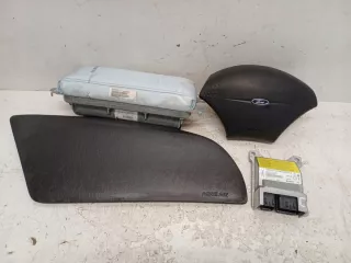 98AG14B056AE 98ABA042B85 LUK2625FDX Подушка безопасности Ford Focus 1 Арт e12606028, вид 2