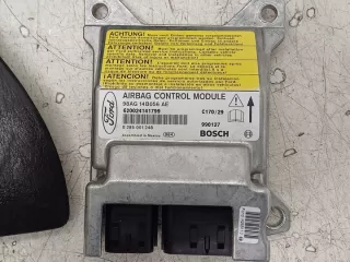 98AG14B056AE 98ABA042B85 LUK2625FDX Подушка безопасности Ford Focus 1 Арт e12606028, вид 3