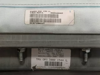 98AG14B056AE 98ABA042B85 LUK2625FDX Подушка безопасности Ford Focus 1 Арт e12606028, вид 4