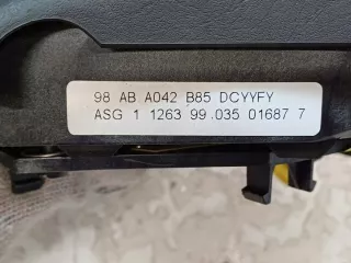 98AG14B056AE 98ABA042B85 LUK2625FDX Подушка безопасности Ford Focus 1 Арт e12606028, вид 5