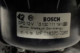 0130111191 Отопитель в сборе (печка) Volvo S40 1 Арт e12605884, вид 1