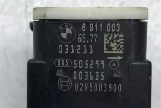 65776911003 Датчик удара BMW 1 E81/E82/E87/E88 Арт e12605838, вид 1