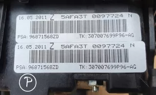 96871568ZD Подушка безопасности Citroen C4 2 Арт e12605679, вид 3