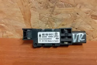4B0959643E Датчик удара Audi A8 D3 (S8) Арт e12605671, вид 2
