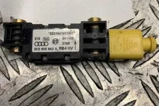 8E0959643A Датчик удара Audi A6 C5 (S6,RS6) Арт e12605547, вид 1