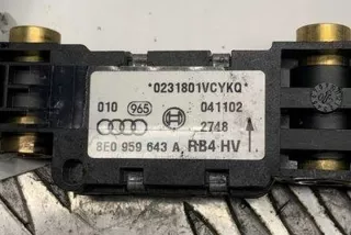 8E0959643A Датчик удара Audi A6 C5 (S6,RS6) Арт e12605547, вид 2