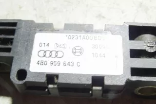 4B0959643C Датчик удара Audi A6 C5 (S6,RS6) Арт e12605507, вид 3
