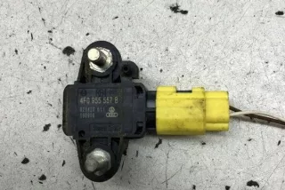 4F0955557B Датчик удара Audi A6 C6 (S6,RS6) Арт e12605452, вид 3