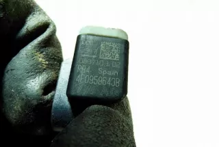 4F0959643B Датчик удара Audi A6 C6 (S6,RS6) Арт e12605422, вид 1