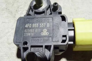 4F0955557B Датчик удара Audi A6 C6 (S6,RS6) Арт e12605392, вид 3