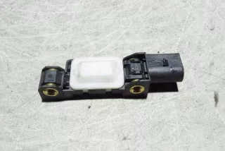 8E0959643D Датчик удара Audi A4 B6 Арт e12605270, вид 2