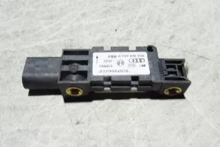 8E0959643D Датчик удара Audi A4 B6 Арт e12605270, вид 3