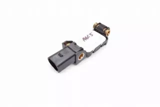 8E0959643E Датчик удара Audi A4 B6 Арт e12605260, вид 3
