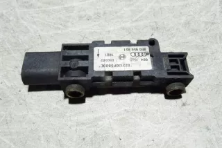 8E0959651 Датчик удара Audi A4 B6 Арт e12605258, вид 1
