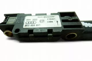 8E0959651 Датчик удара Audi A4 B6 Арт e12605248, вид 1