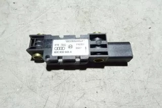 8E0959643A Датчик удара Audi A4 B6 Арт e12605228, вид 2