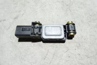 8E0959643A Датчик удара Audi A4 B6 Арт e12605228, вид 3