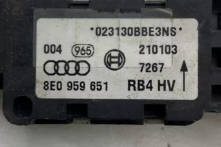 8E0959651 Датчик удара Audi A4 B7 Арт e12605177, вид 2