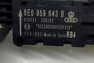 8E0959643B Датчик удара Audi A4 B7 Арт e12605119, вид 3