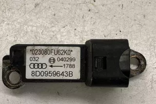 8D0959643B Датчик удара Audi A4 B7 Арт e12605099, вид 2