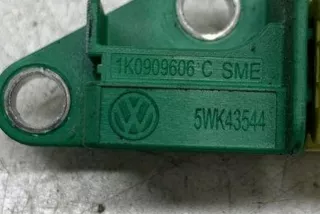 1K0909606C Датчик удара Audi A4 B8 Арт e12605039, вид 2