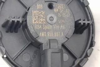 4M0955557A Датчик удара Audi A4 B9 Арт e12604968, вид 2