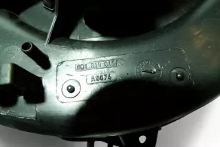 6Q1819015G Отопитель в сборе (печка) Seat Cordoba 2 Арт e12604900, вид 2