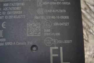 MSIP-CRM-8DC-SRR3A Блок комфорта Subaru XV Crosstrek Арт e12604753, вид 3