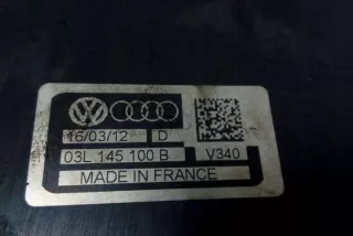 03L145100B Насос вакуумный Skoda Superb 2 Арт e12604665, вид 2