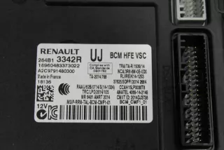 284B13342R 231A09335R Блок комфорта Renault Duster 2 Арт e12604449, вид 3