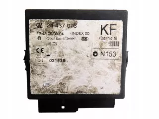 24437076 Блок комфорта Opel Zafira A Арт e12604362, вид 1