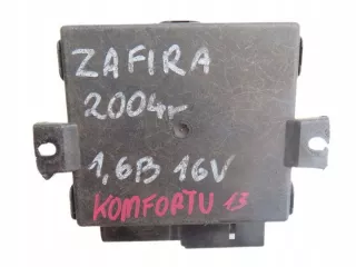 24437076 Блок комфорта Opel Zafira A Арт e12604362, вид 4