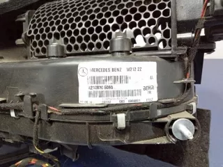 A2128305060 Отопитель в сборе (печка) Mercedes E C207 Арт e12604205, вид 3