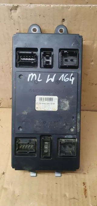 A1645407562 asfW164sd Блок комфорта Mercedes ML W164 Арт e12604041, вид 1
