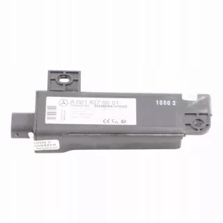 A0018276001 Блок комфорта Mercedes E W211 Арт e12604005, вид 1