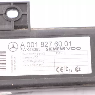 A0018276001 Блок комфорта Mercedes E W211 Арт e12604005, вид 7