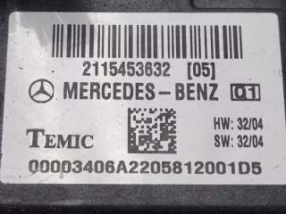 2115453632 Блок комфорта Mercedes E W211 Арт e12603993, вид 4