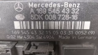 A1695454332 Блок комфорта Mercedes A W169 Арт e12603917, вид 3