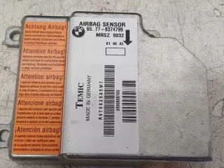 8374799 3982225737 LUK2625 Подушка безопасности BMW 5 E39 Арт e12603789, вид 4