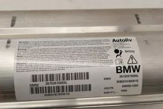 39703970809L Подушка безопасности BMW 5 E60/E61 Арт e12603727, вид 4