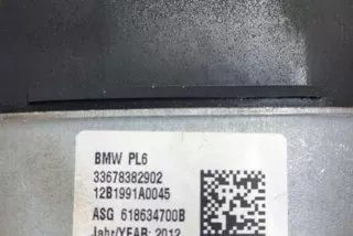33678382902 Подушка безопасности BMW 5 F10/F11/GT F07 Арт e12603607, вид 1