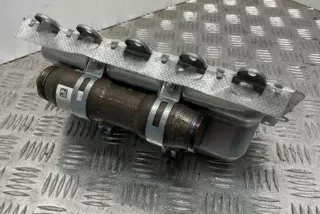 611012001A Подушка безопасности BMW 5 F10/F11/GT F07 Арт e12603599, вид 4