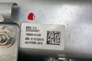 39923039901 Подушка безопасности BMW 5 F10/F11/GT F07 Арт e12603589, вид 3