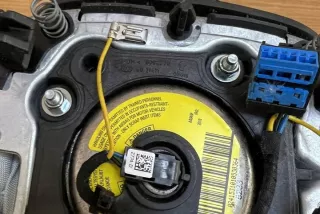 609531100C Подушка безопасности BMW 5 F10/F11/GT F07 Арт e12603577, вид 5
