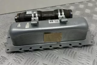 12B2541A0719 Подушка безопасности BMW 5 F10/F11/GT F07 Арт e12603569, вид 2