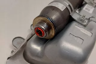 11B2521A0608 Подушка безопасности BMW 5 F10/F11/GT F07 Арт e12603558, вид 2