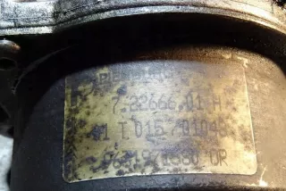 72266601H Насос вакуумный Citroen C5 2 Арт e12603225, вид 2