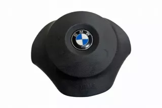 6763080 Подушка безопасности BMW 1 E81/E82/E87/E88 Арт e12603154, вид 1