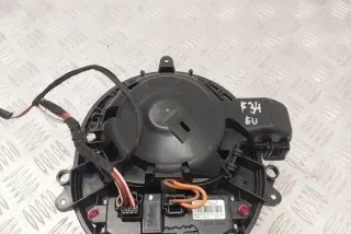 9319919 Отопитель в сборе (печка) BMW 1 F20/F21 Арт e12602990, вид 3